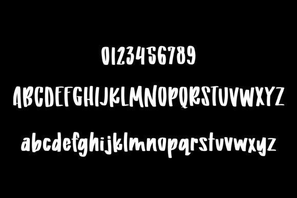 Bayou Bend Font - Preview 2