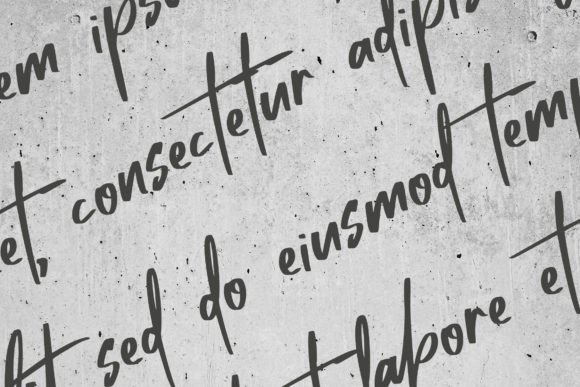 Bellanitta Font - Preview 1