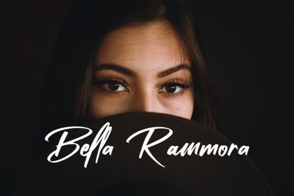 Bellanitta Font - Preview 4