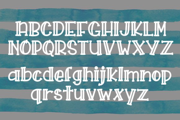 Beluga Font - Preview 1