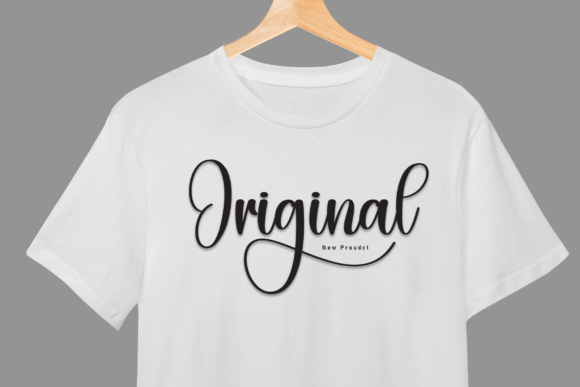 Bigfoot Font - Preview 3