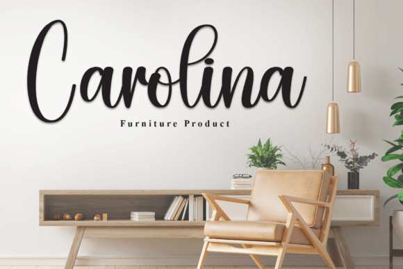 Bigfoot Font - Preview 4