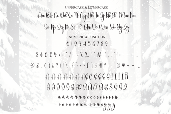 Bigfoot Font - Preview 6