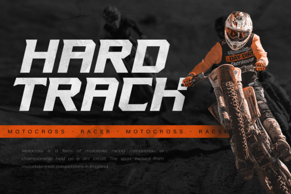 Black Manuver Font - Preview 2