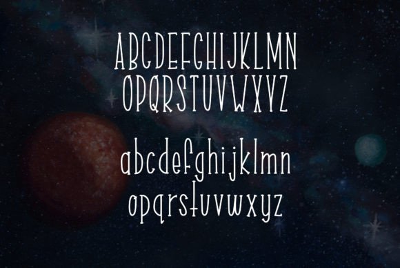 Blast! Font - Preview 1