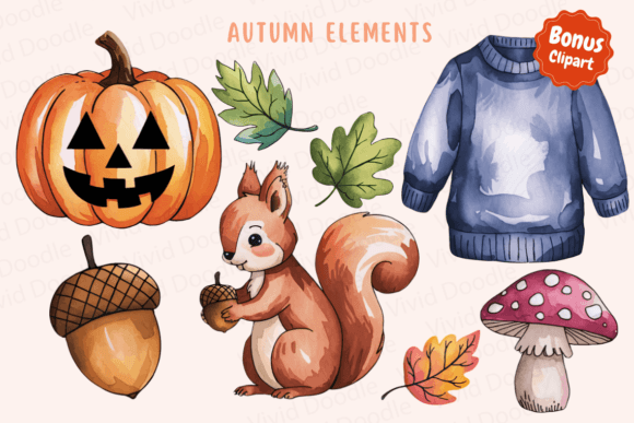 Boho Fall Font - Preview 1