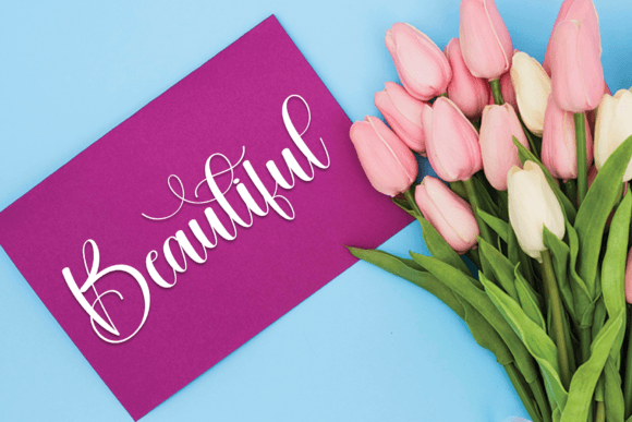 Bridging Font - Preview 4
