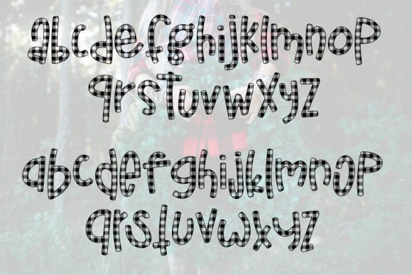 Buffalo Jane Font - Preview 1