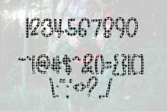 Buffalo Jane Font - Preview 2