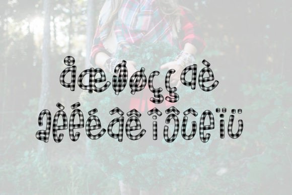 Buffalo Jane Font - Preview 3