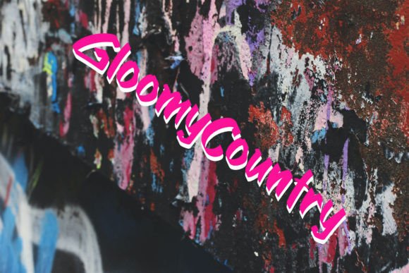 Covere Font - Preview 2