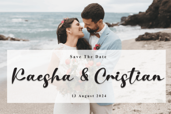 California Font - Preview 1