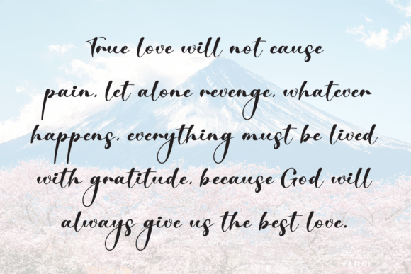 California Font - Preview 5