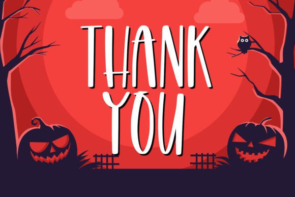 Candy Treats Font - Preview 4