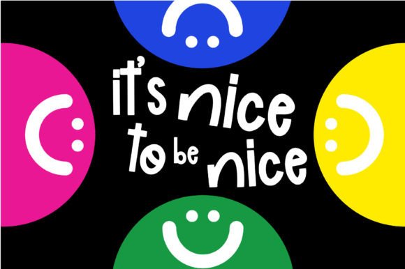 Cotton Bubblegum Font - Preview 5
