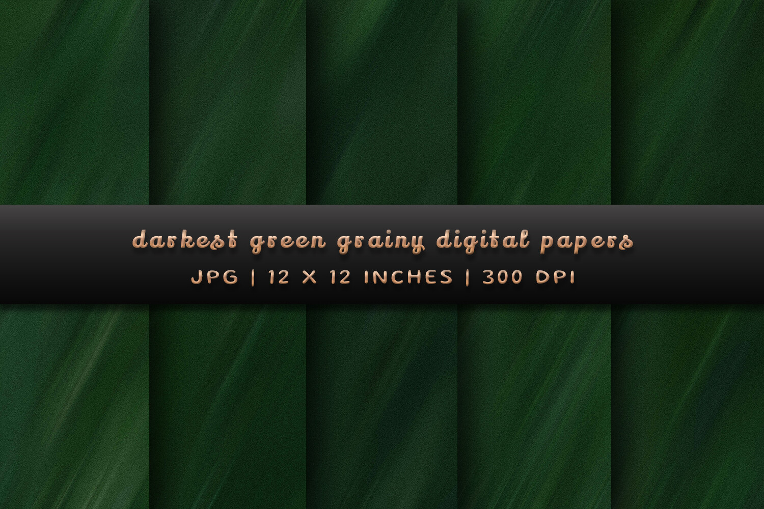 Darkest Green Grainy Backgrounds Graphic by Pugazh Logan · Creative Fabrica