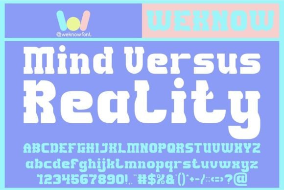 Dream Walkers Font - Preview 2