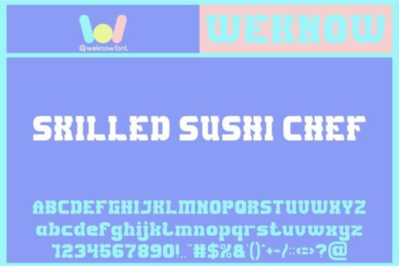 Dream Walkers Font - Preview 3