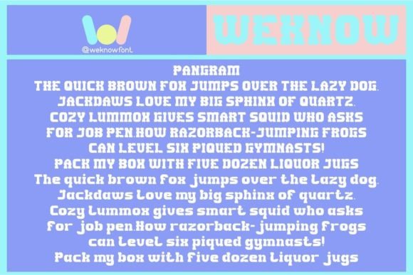 Dream Walkers Font - Preview 6