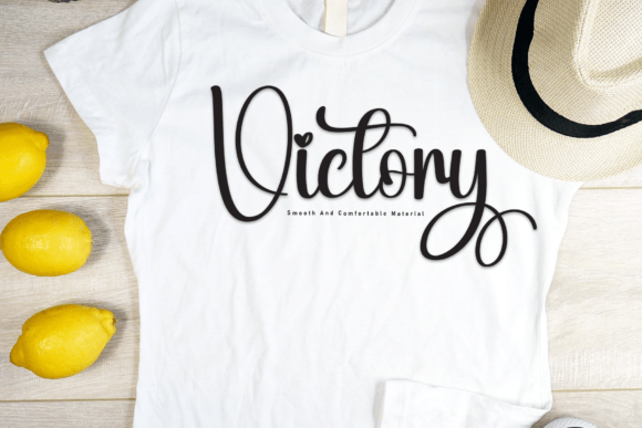 Evalyna Font PNG with transparent background - Preview 3