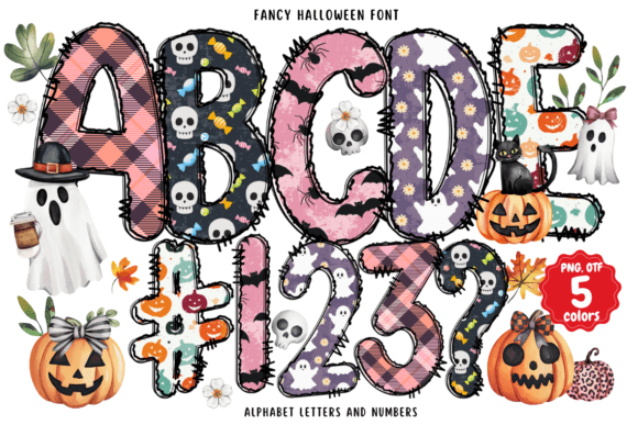 Fancy Halloween