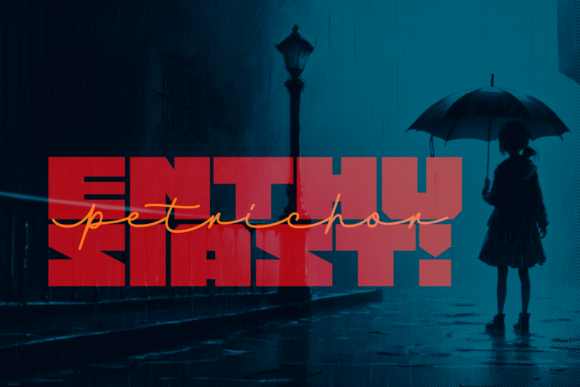 Fierd Font - Preview 2