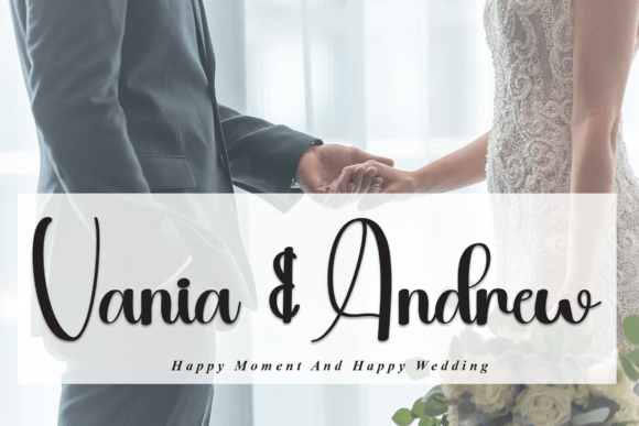 Grandma Font - Preview 1
