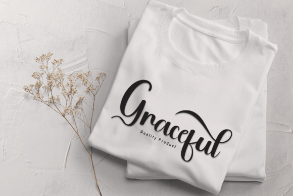 Grandma Font - Preview 3