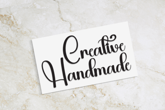 Grandma Font - Preview 4