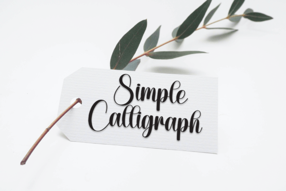 Graphic Font - Preview 4