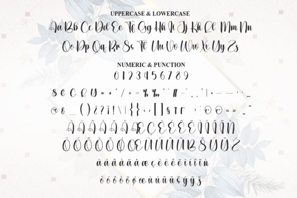 Graphic Font - Preview 6