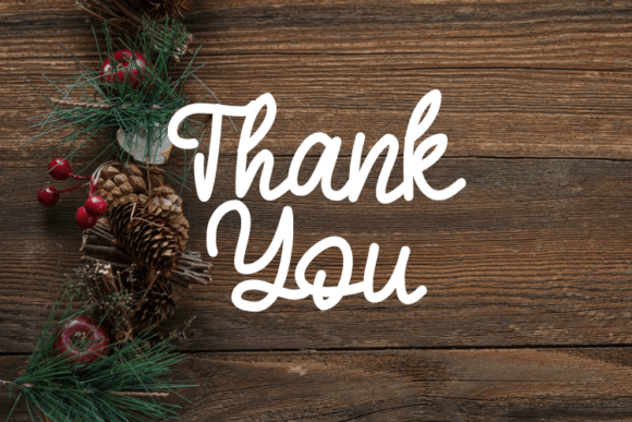 Hello Christmas Font - Preview 4