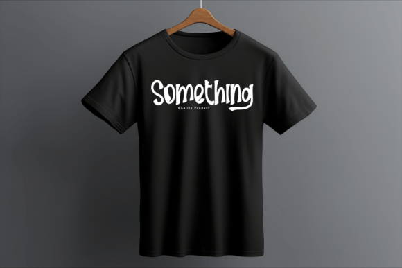 Home Night Font - Preview 1