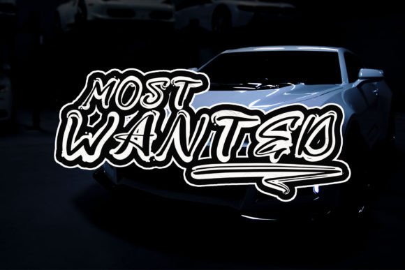 Jackwo Font - Preview 1