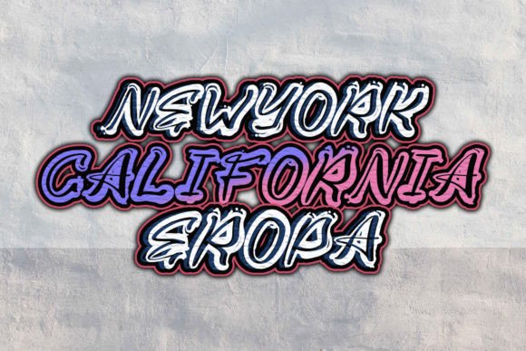 Jackwo Font - Preview 3