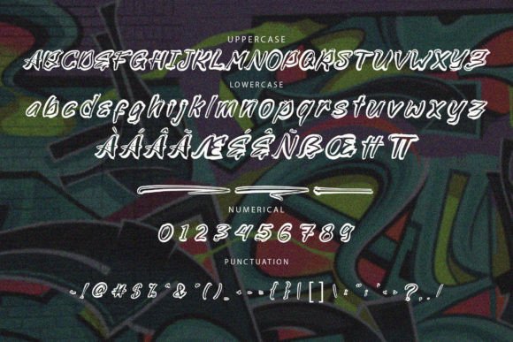 Jackwo Font - Preview 5