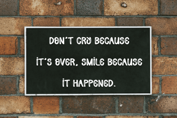 Nice Cookies Font PNG with transparent background - Preview 2