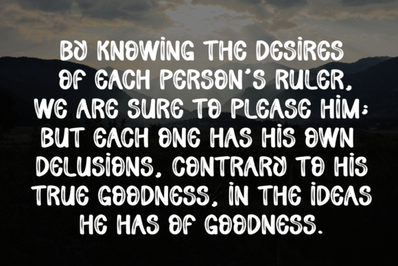 Nice Cookies Font PNG with transparent background - Preview 5