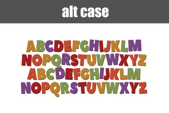 September Story Font PNG with transparent background - Preview 6