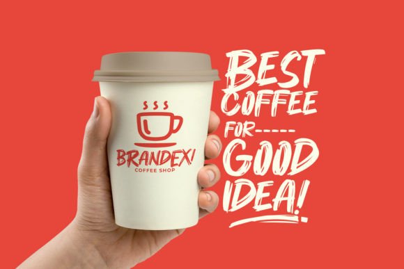 Showdex Font PNG with transparent background - Preview 4