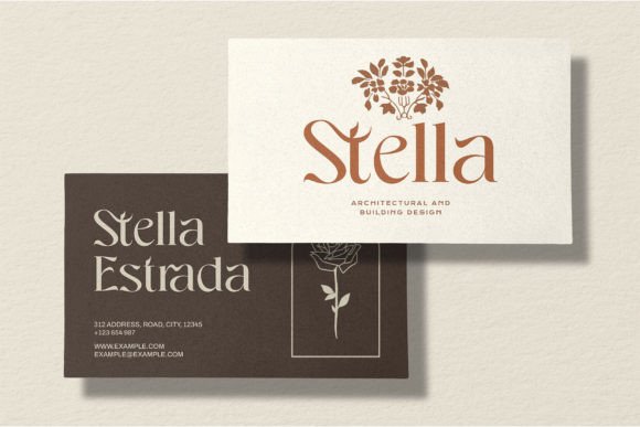 Sinera Font PNG with transparent background - Preview 3