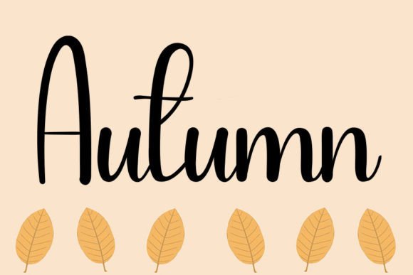Garlic Font - Preview 1