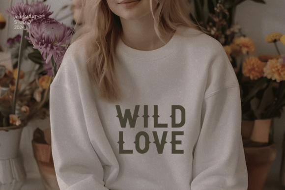 Amerock Font - Preview 4