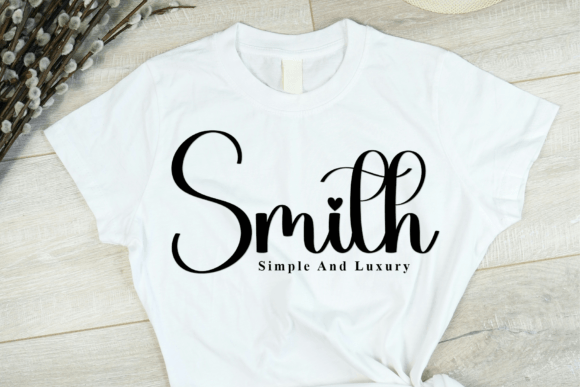 Anabel Christmas Font - Preview 2