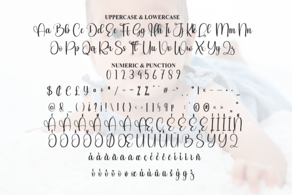 Babytime Font - Preview 6