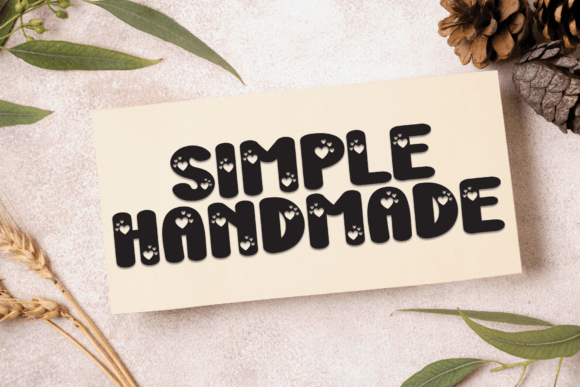 Boho Love Font - Preview 4