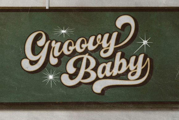 Bristol Vintage Font - Preview 5