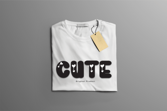 Bubble Font - Preview 1