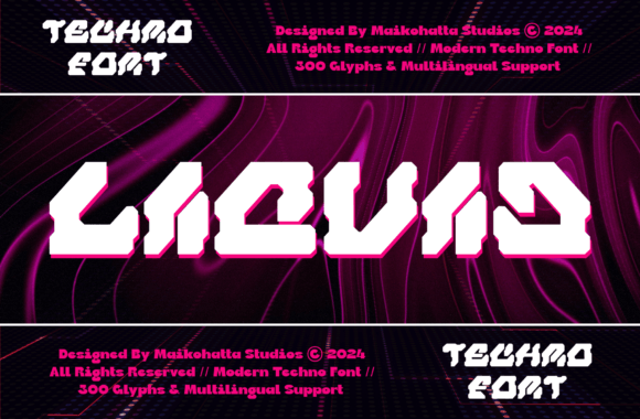 Ceimo Font - Preview 2
