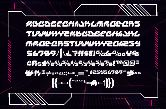 Ceimo Font - Preview 6